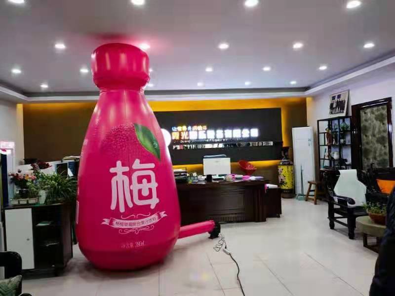 萍乡梅汁活动气模